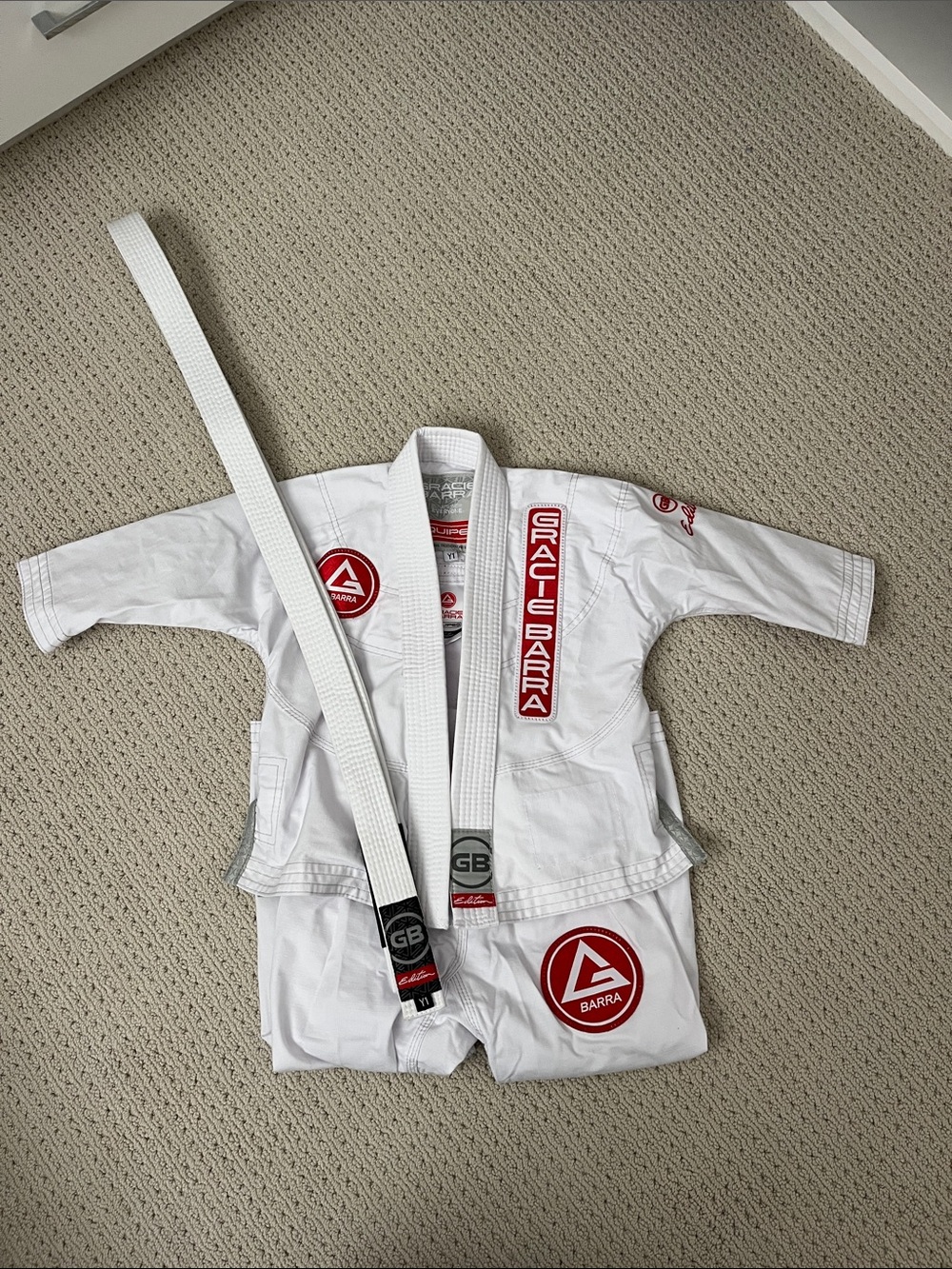 Gracie Barra Gi